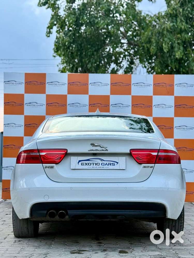 Jaguar Xe 2.0l Diesel Prestige, 2018, Diesel