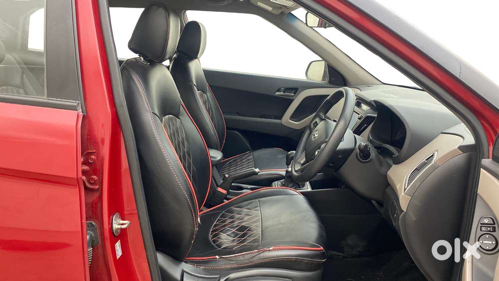 Hyundai Creta 1.6 Sx Plus Petrol, 2017, Petrol