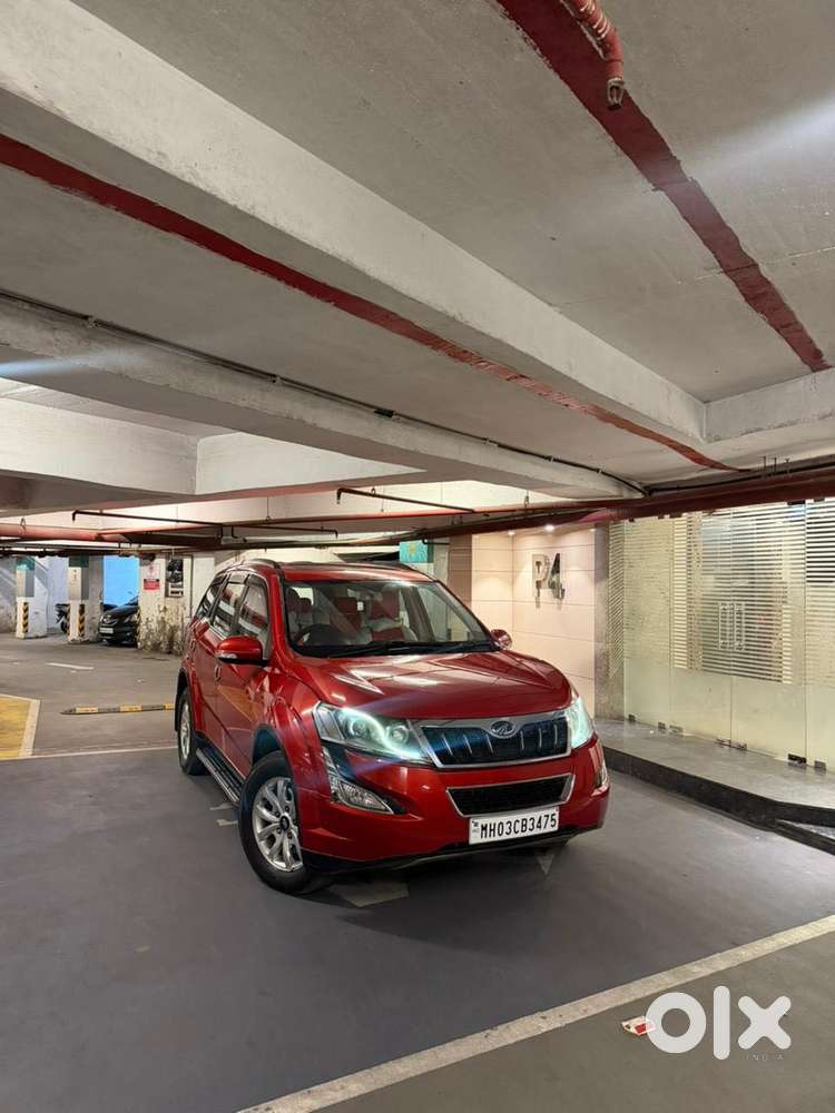 Mahindra Xuv500 2.2 W10, 2016, Diesel