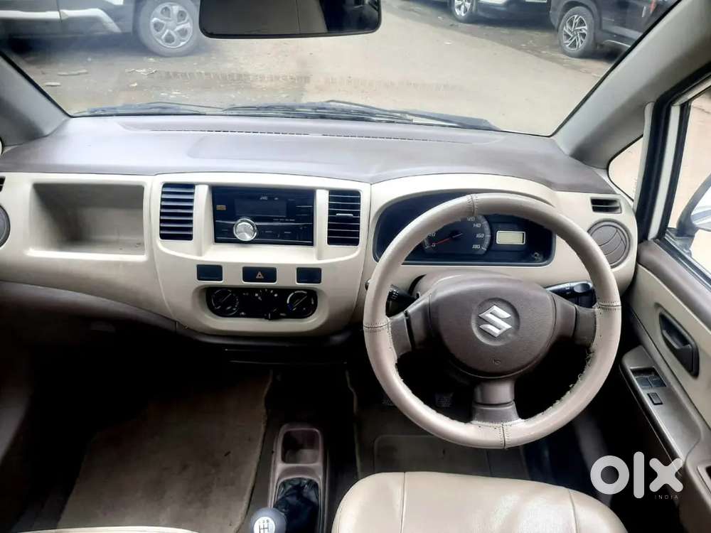 2013 Maruti Suzuki Zen Petrol Automatic 75000 Km