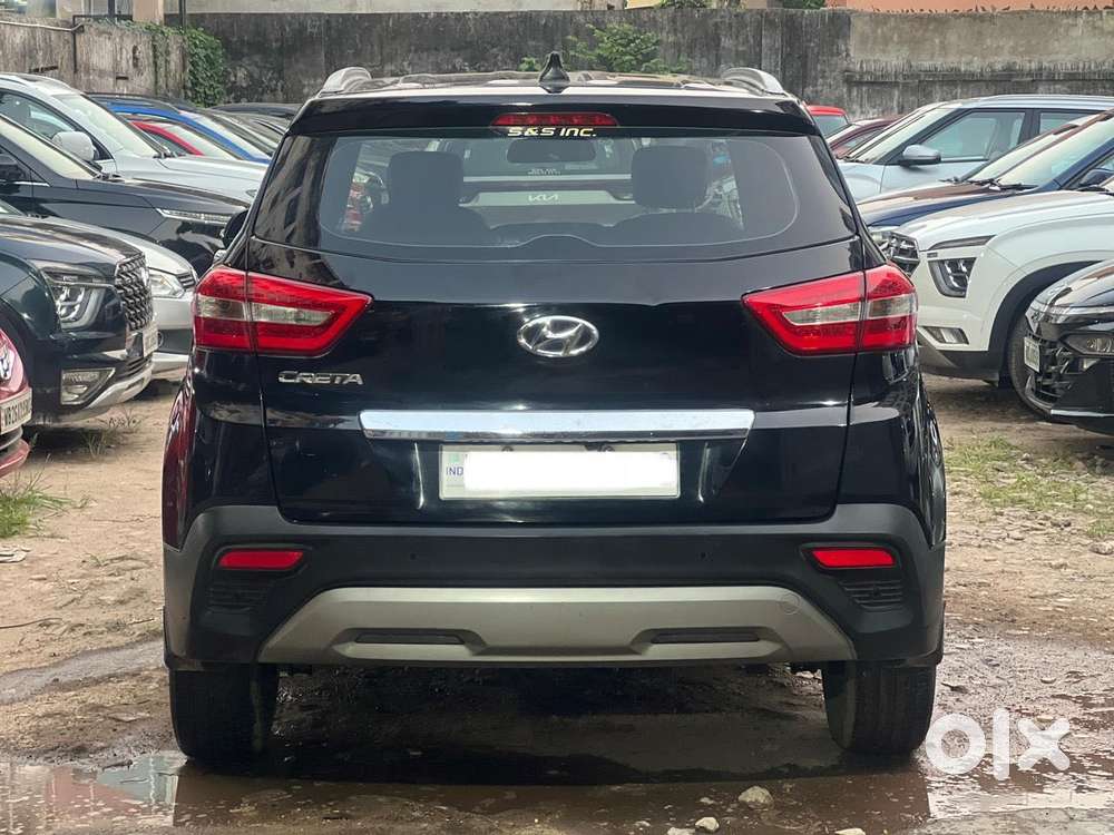 Hyundai Creta 1.6 Vtvt S, 2019, Petrol