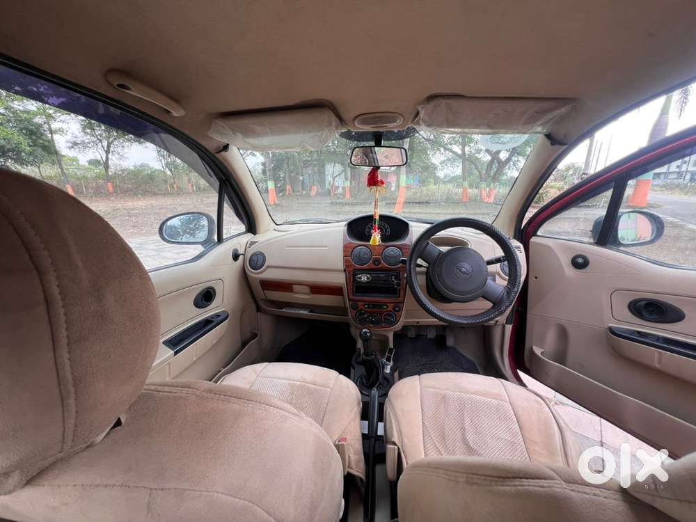 Chevrolet Spark 2012 Petrol Well Maintained