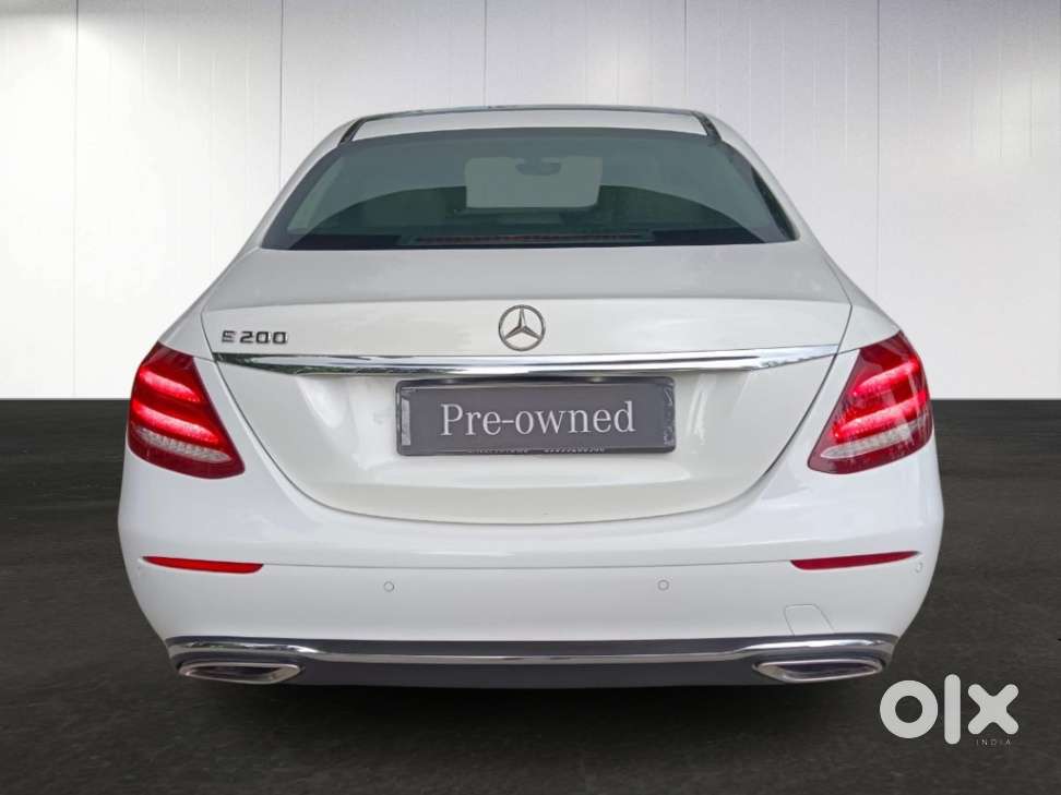 Mercedes-benz E-class E 200, 2019, Petrol