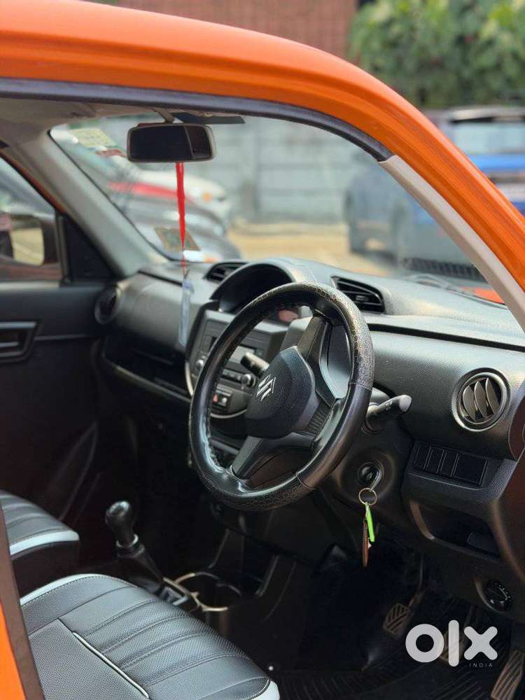 Maruti Suzuki S-presso Vxi, 2019, Petrol