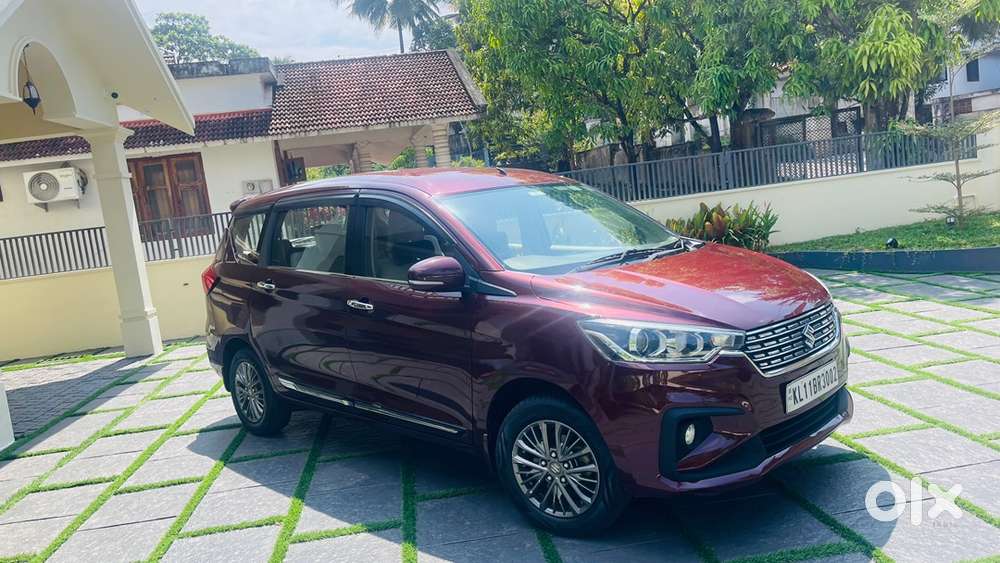 Ertiga 2019 Zxi At