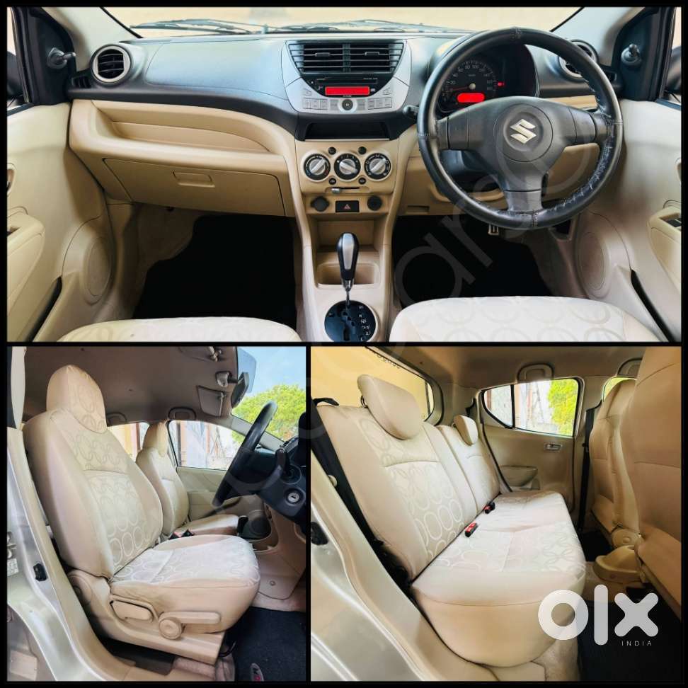Maruti Suzuki A-star 1.0 Vxi (abs) At, 2013, Petrol