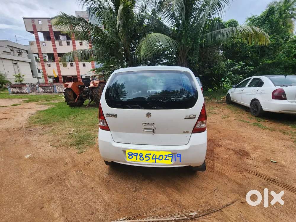 Maruti Suzuki Zen Estilo 2008 Life Upto Apr 2028