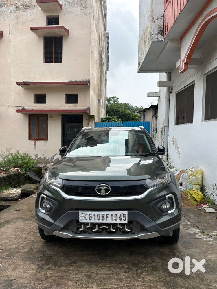 Tata Nexon Diesel 2021