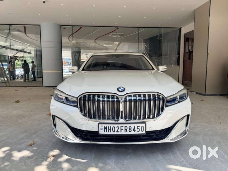 Bmw 7 Series 3.0 730ld Dpe Signature, 2022, Diesel