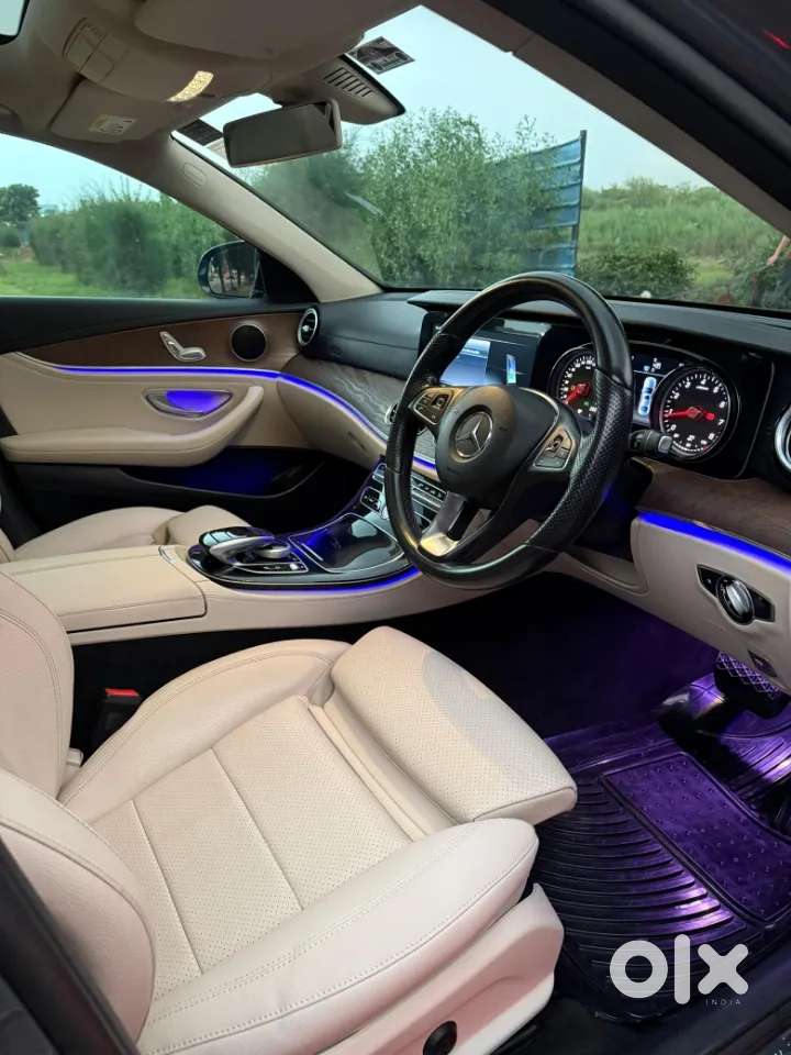 Mercedes-benz E-class E 200, 2017, Petrol