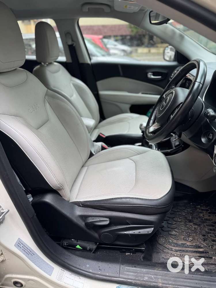 Jeep Compass 2019 Diesel Well Maintained