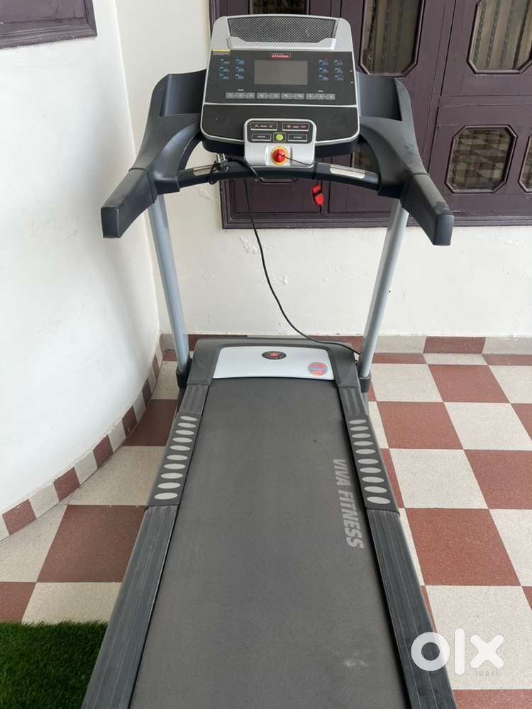 Viva fitness treadmill Sports Equipment 1825456407