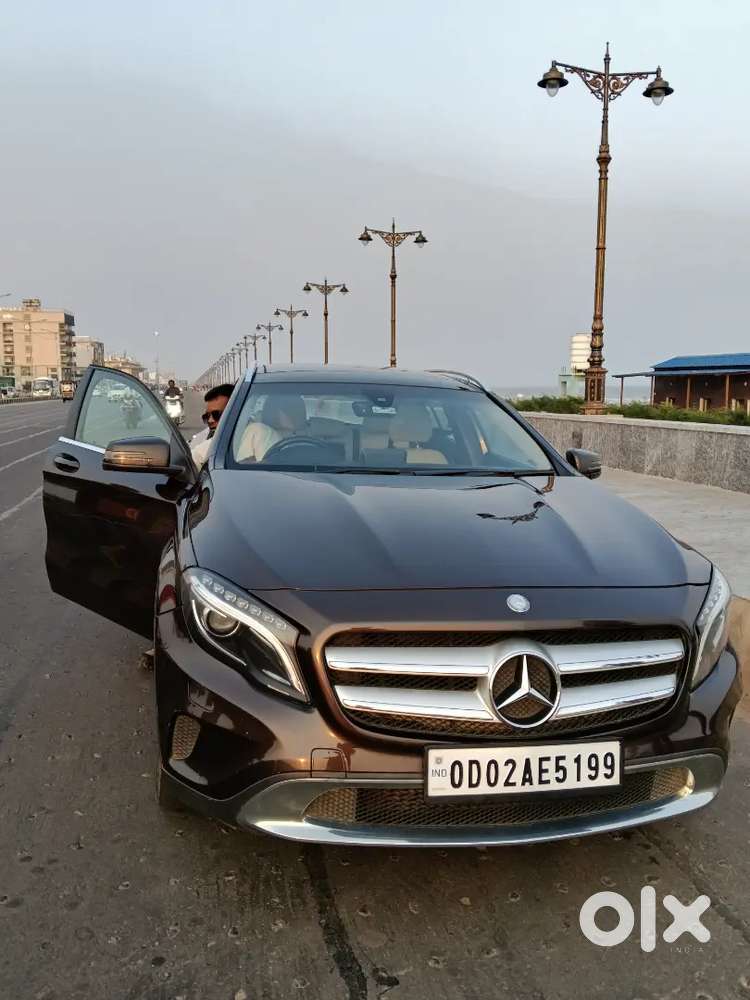 Mercedes-benz Gla 200d 2017