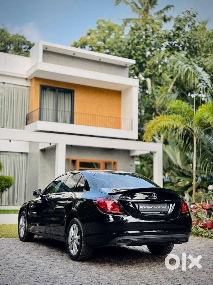 Mercedes-benz C-class 2.0 220d Progressive, 2020, Diesel