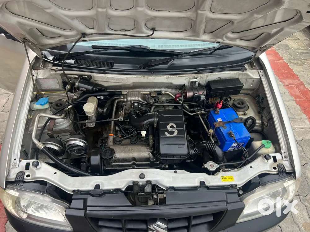 Maruti Suzuki Alto 2009 Petrol 78000 Km Driven