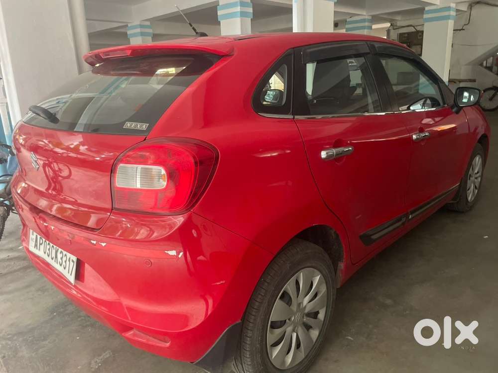Maruti Suzuki Baleno 2017