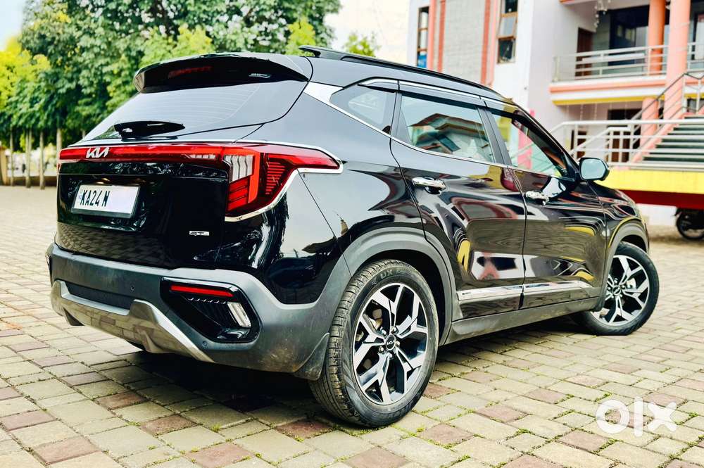Kia Seltos, 2025, Diesel