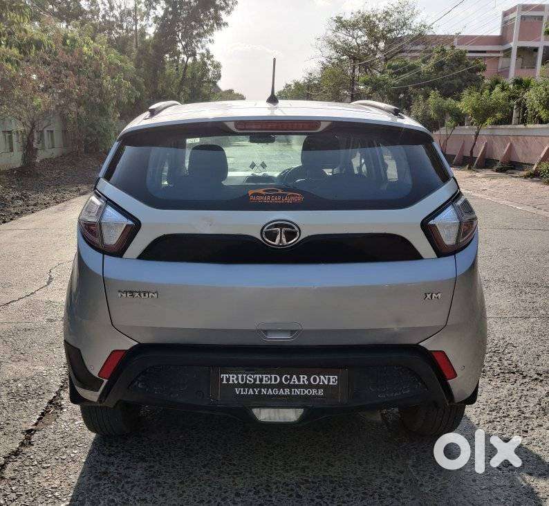 Tata Nexon 1.5 Revotorq Xm, 2018, Diesel