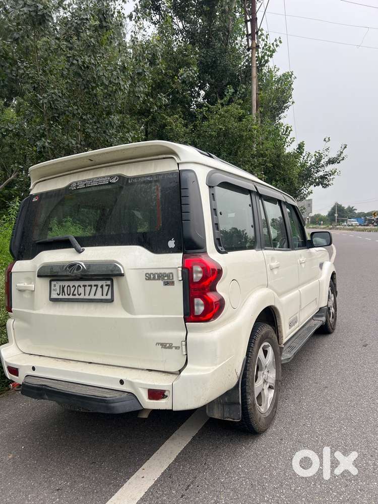 Mahindra Scorpio Diesel 2021