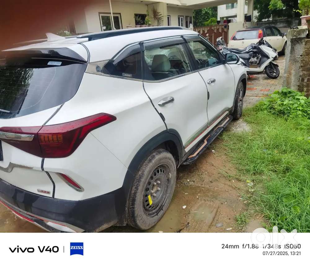 Kia Seltos 2019 Petrol Well Maintained