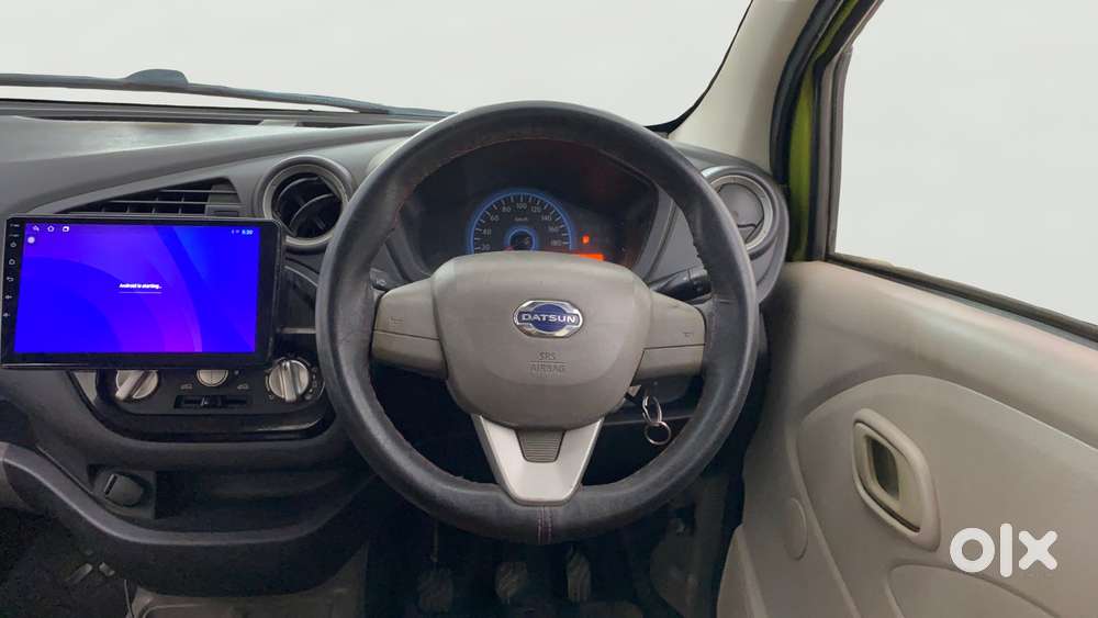 Datsun Redigo S, 2016, Petrol