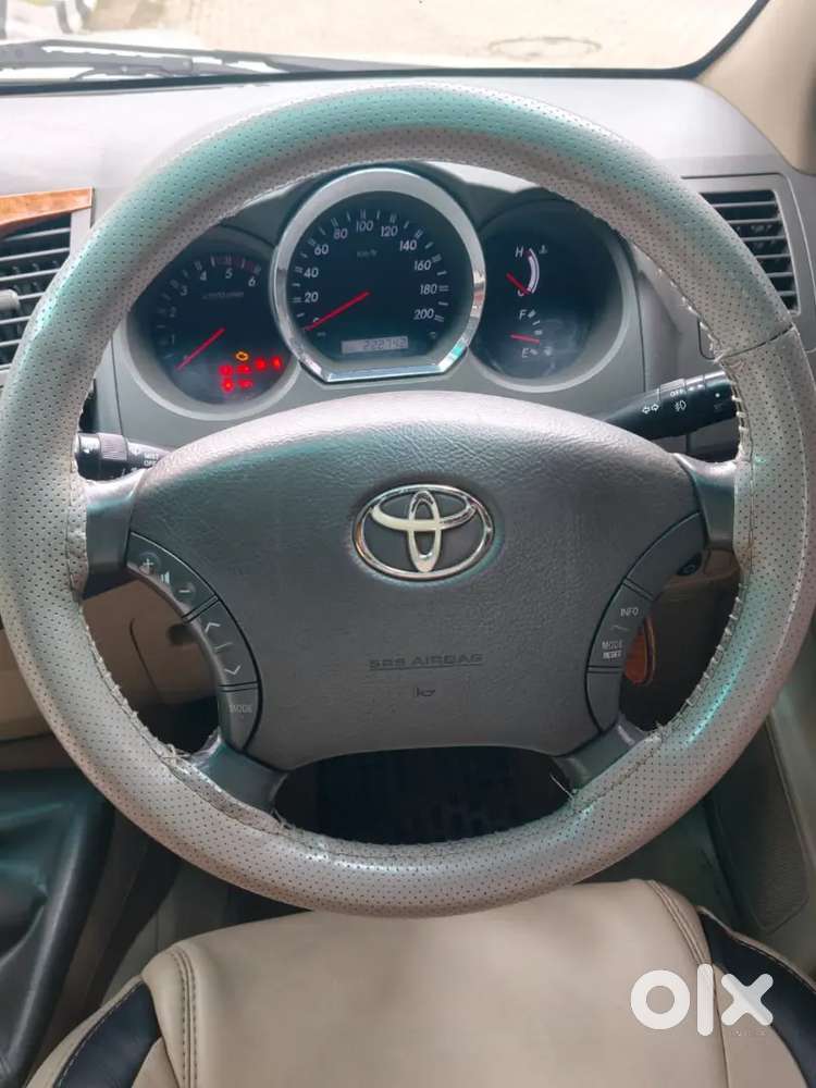 Toyota Fortuner 2010 Diesel Good Condition