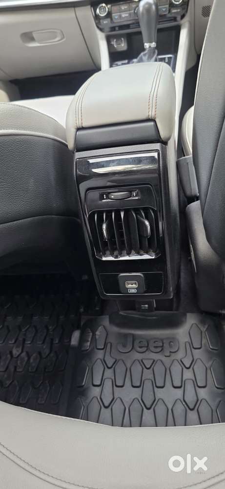Jeep Compass 2.0 Limited Option 4x4, 2021, Diesel
