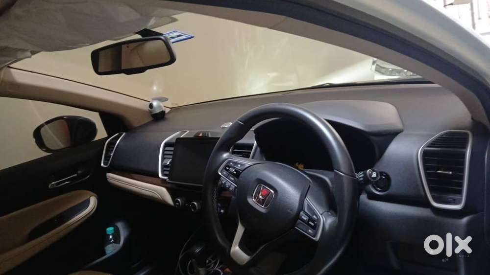 Honda Zx Automatic Transmission