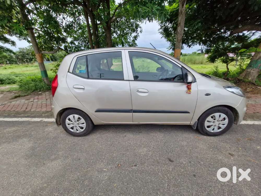 Hyundai I10 2011 Model