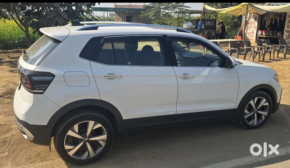 Volkswagen Tiguan 2.0 Tdi Highline, 2023, Petrol