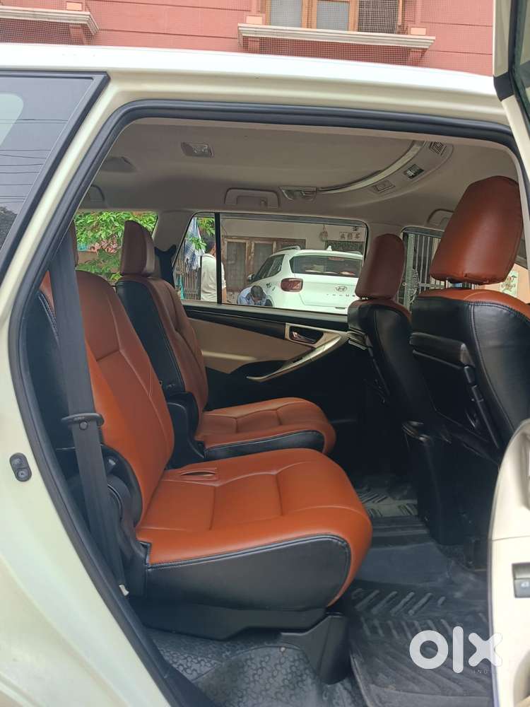 Toyota Innova Crysta 2.4 Z 7 Str, 2021, Diesel