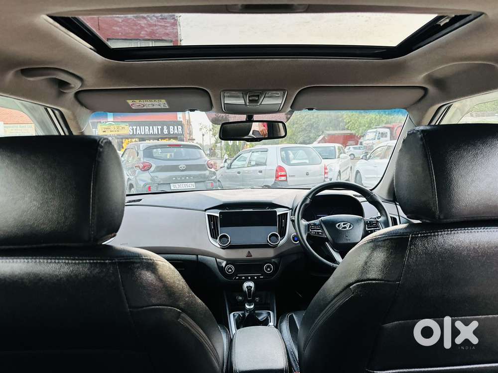 Hyundai Creta 1.6 Sx Option Diesel, 2020, Diesel