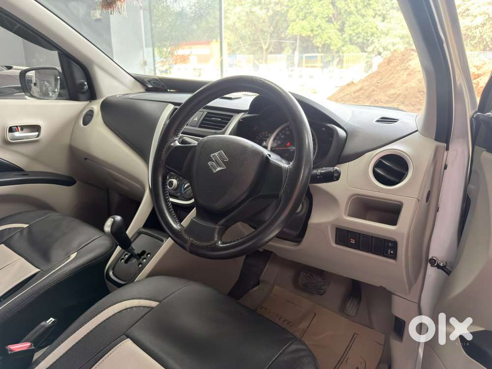 Maruti Suzuki Celerio 1.0 Vxi Amt, 2017, Petrol