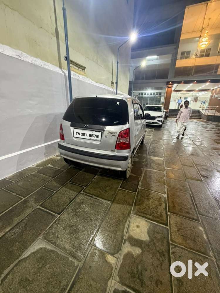 Hyundai Santro Xing Petrol Manual 2004