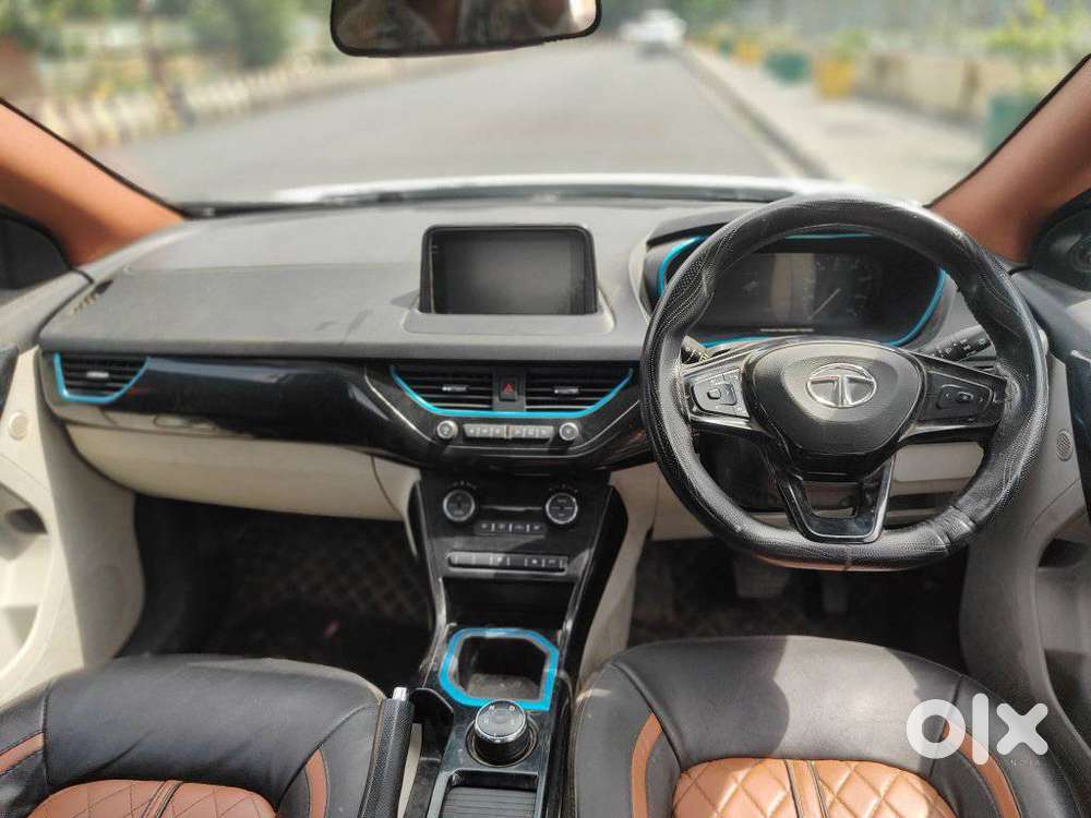 Tata Nexon Ev Xz Plus, 2020, Electric