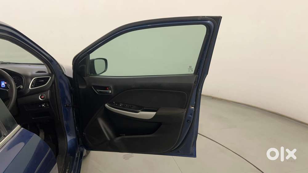 Maruti Suzuki Baleno 1.2 Alpha, 2018, Cng & Hybrids