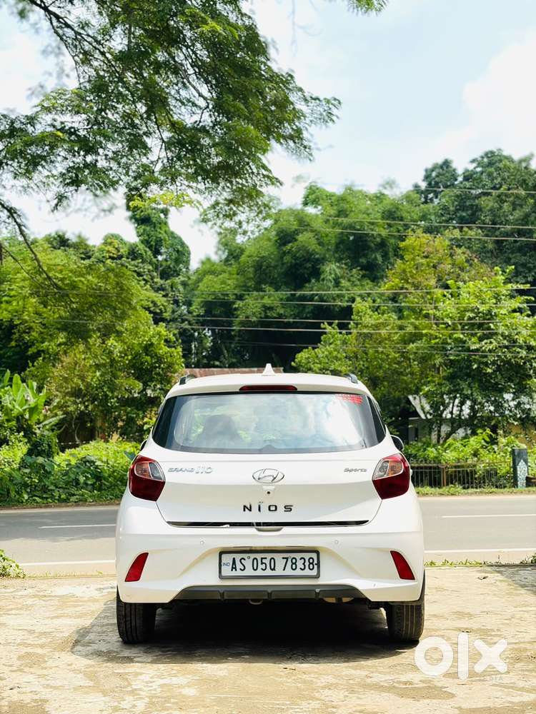 Hyundai Grand I10 Nios, 2021, Petrol