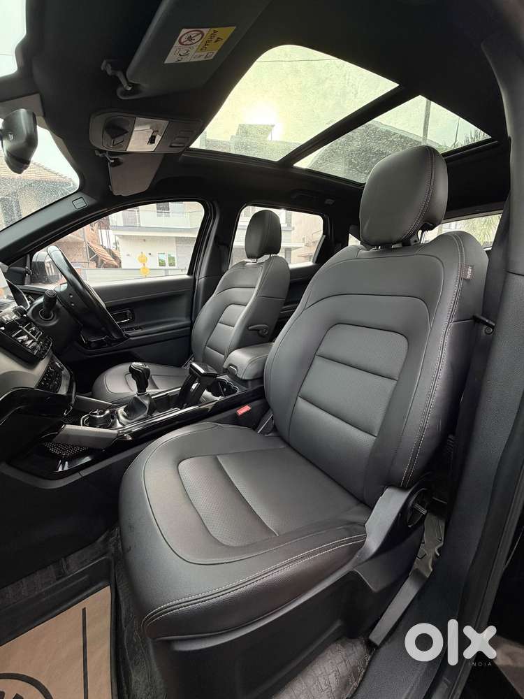 Tata Harrier Xz Plus Dark Edition, 2022, Diesel