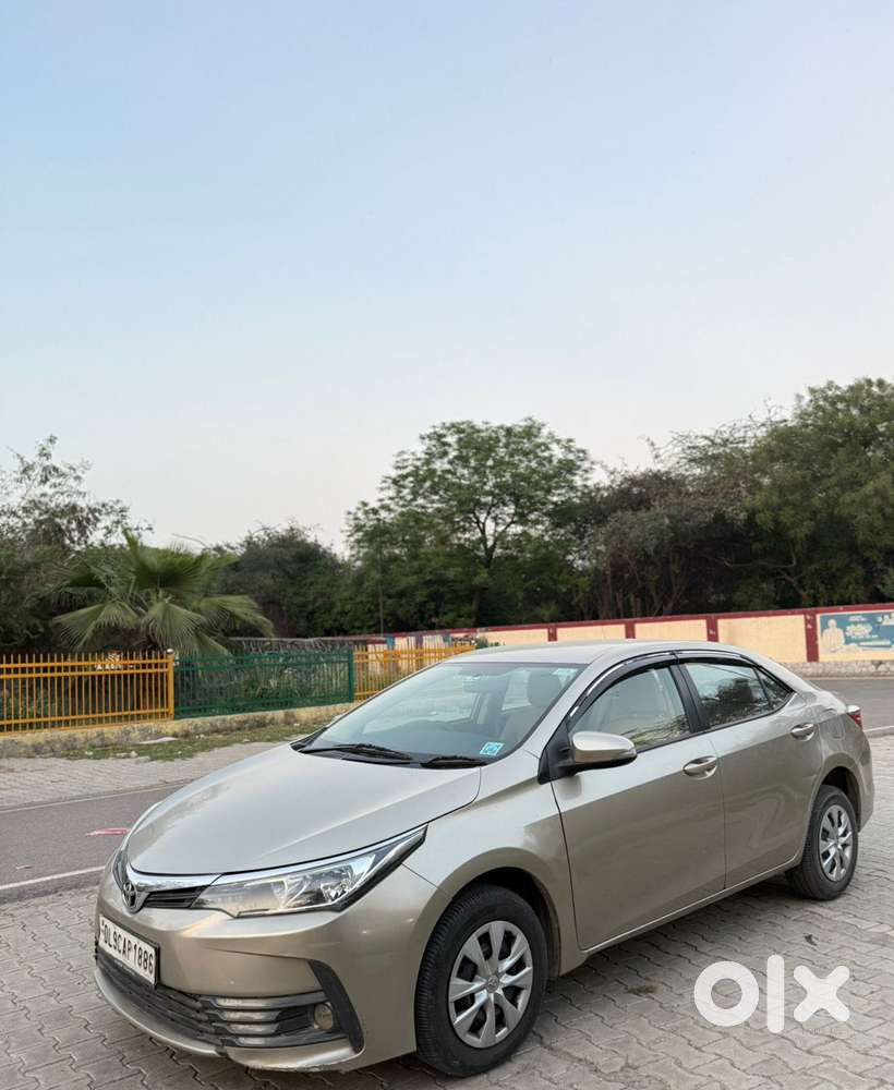Toyota Corolla Altis D4d J Diesel, 2017, Diesel