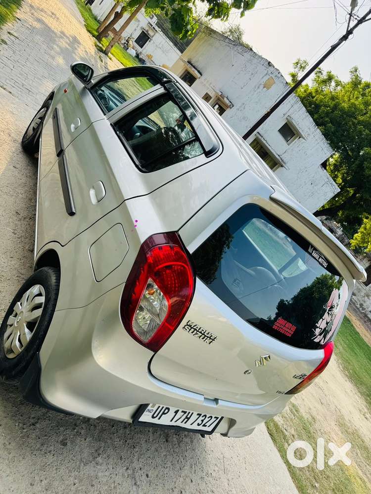 Maruti Suzuki Alto 2013