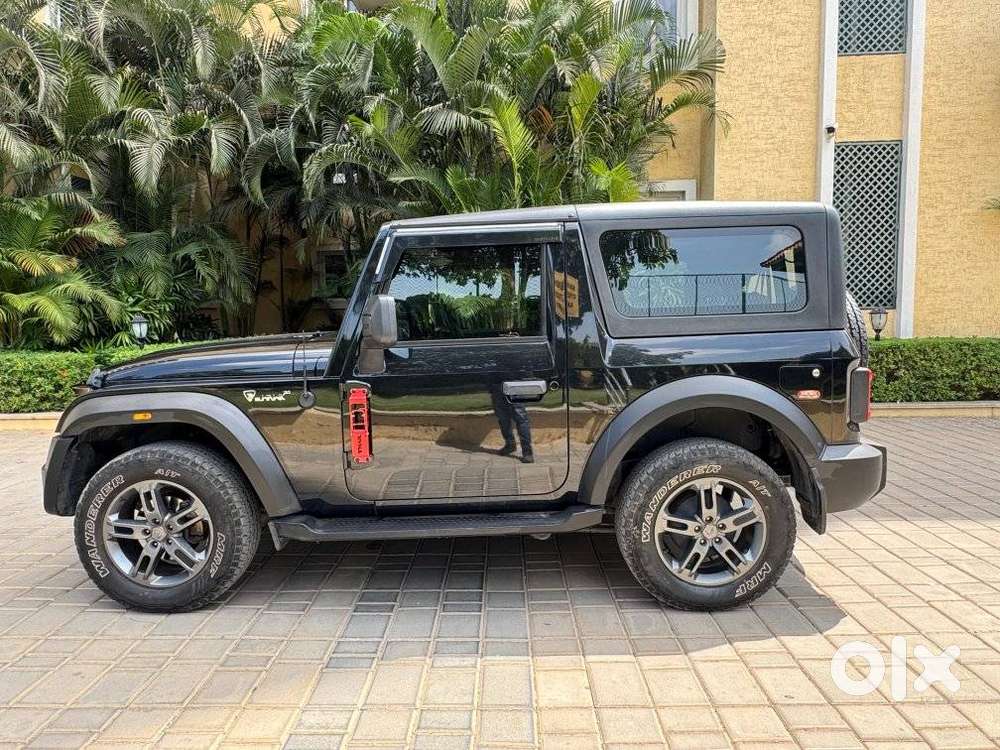 Mahindra Thar Lx Hard Top Diesel Mt 4wd, 2023, Diesel