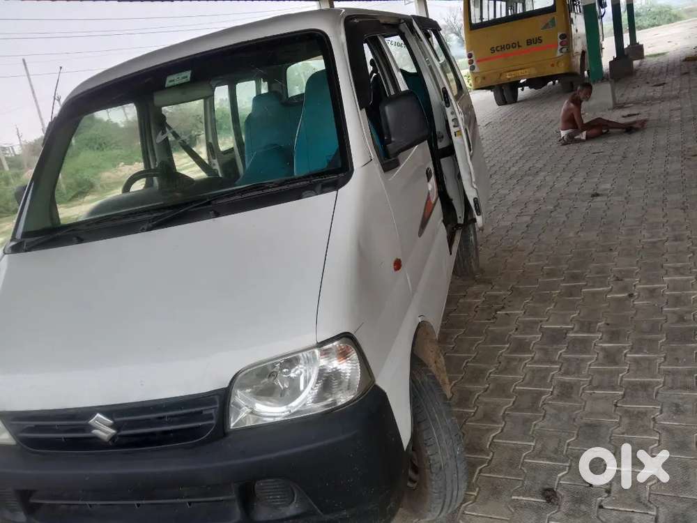 Maruti Suzuki Eeco 2021 Smiles