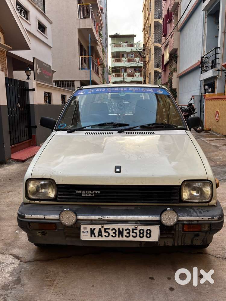 Maruti Suzuki 800 Petrol 192113 Km Driven