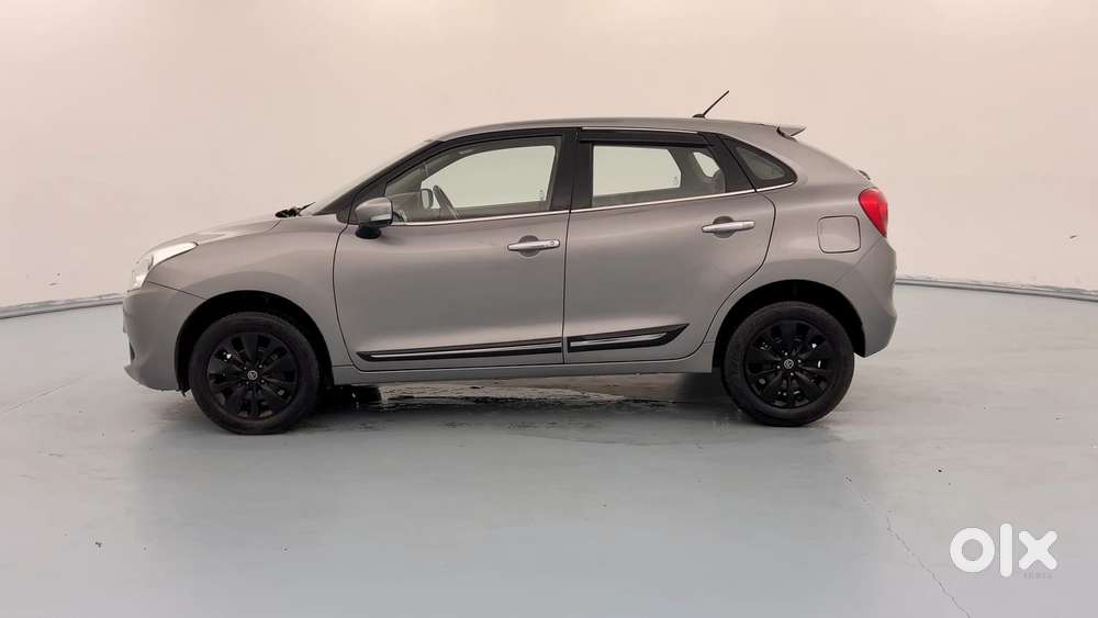 Maruti Suzuki Baleno Delta, 2018, Petrol