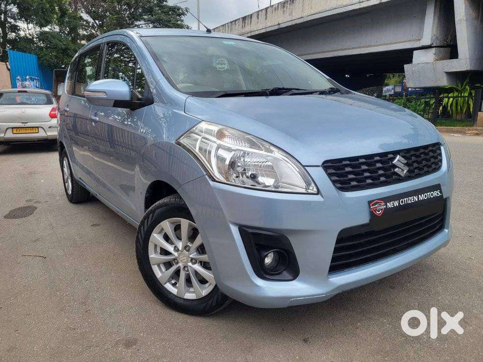 Maruti Suzuki Ertiga 1.5 Zxi, 2013, Petrol