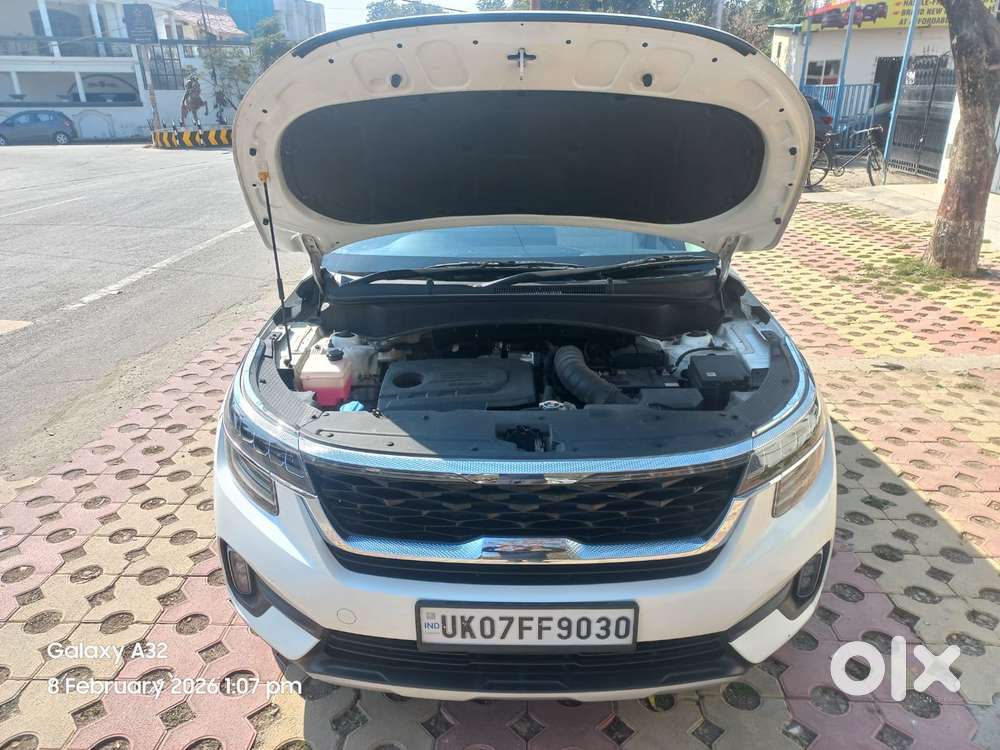 Kia Seltos Htx D, 2022, Diesel