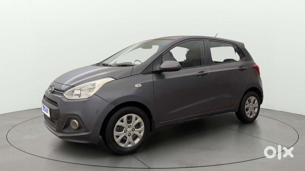 Hyundai Grand I10 Magna 1.2 Kappa Vtvt, 2015, Petrol