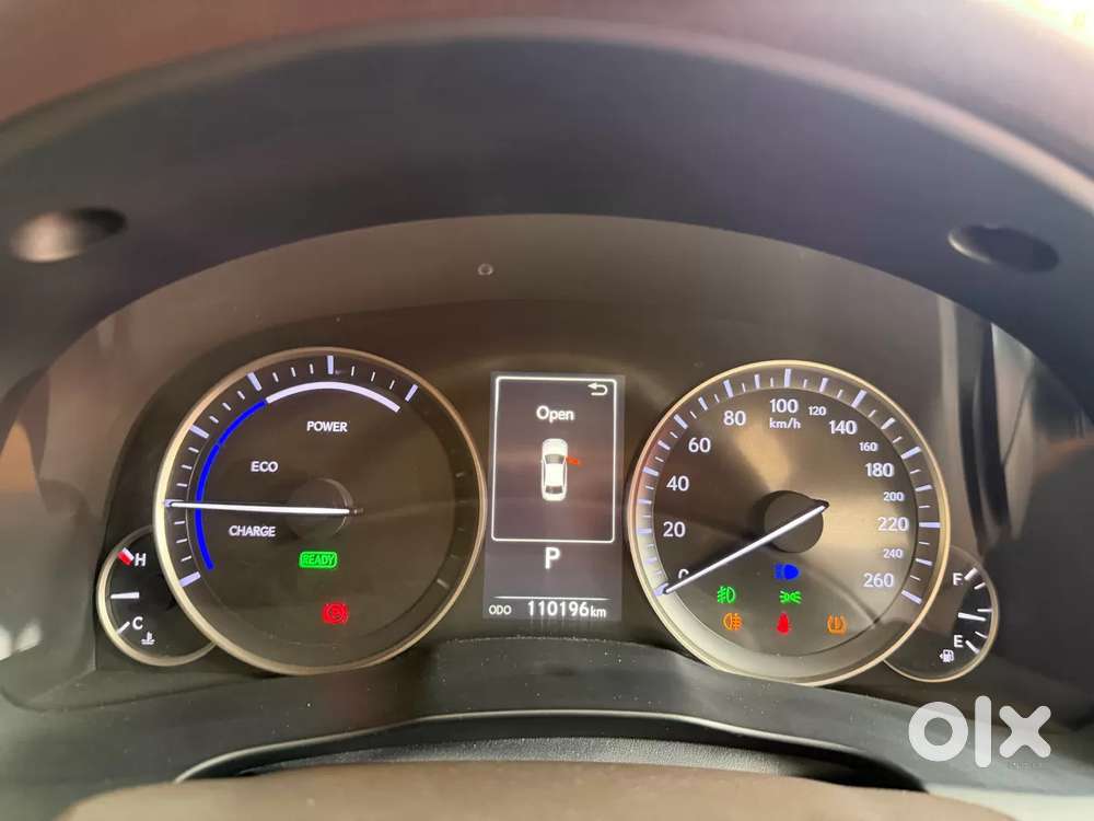 Lexus Es, 2017, Petrol