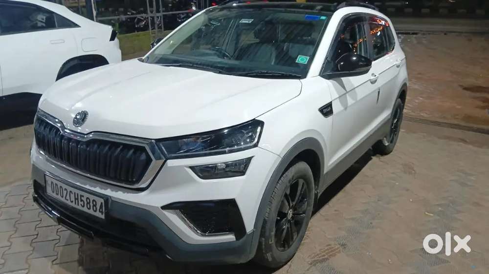 Skoda Kushaq Automatic