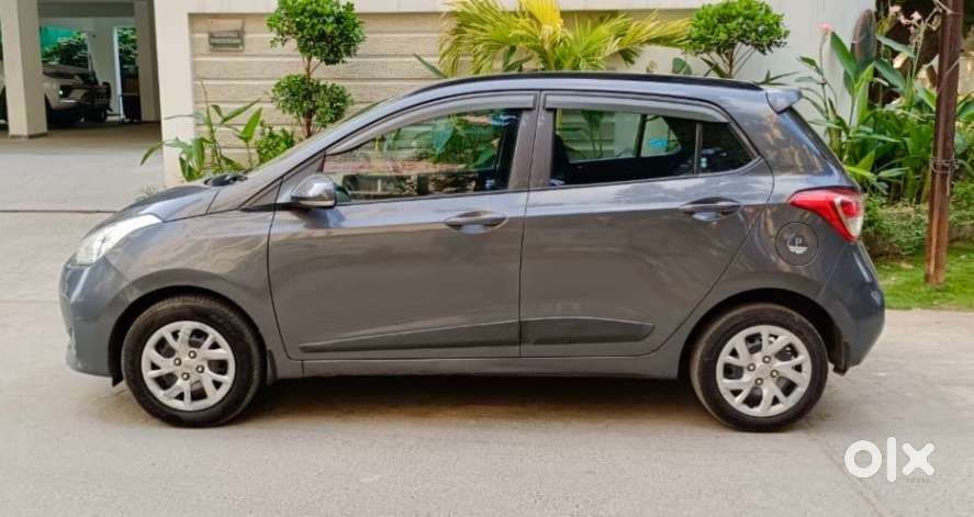 Hyundai Grand I10 Sportz(o) 1.2 Mt, 2019, Petrol